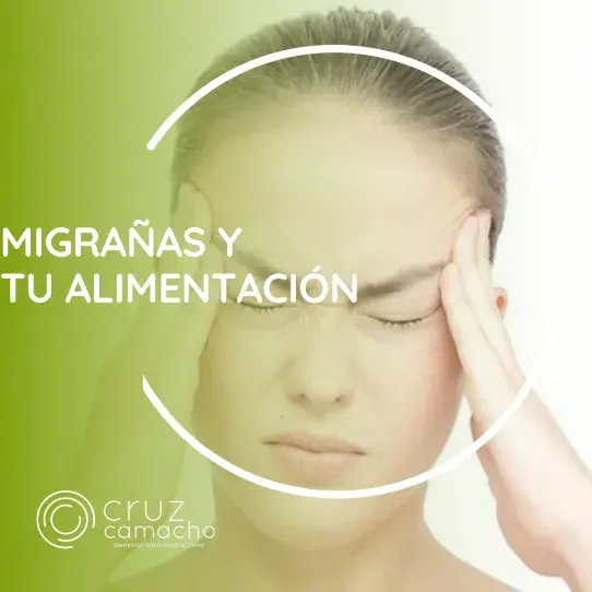 Migrañas y Alimentación