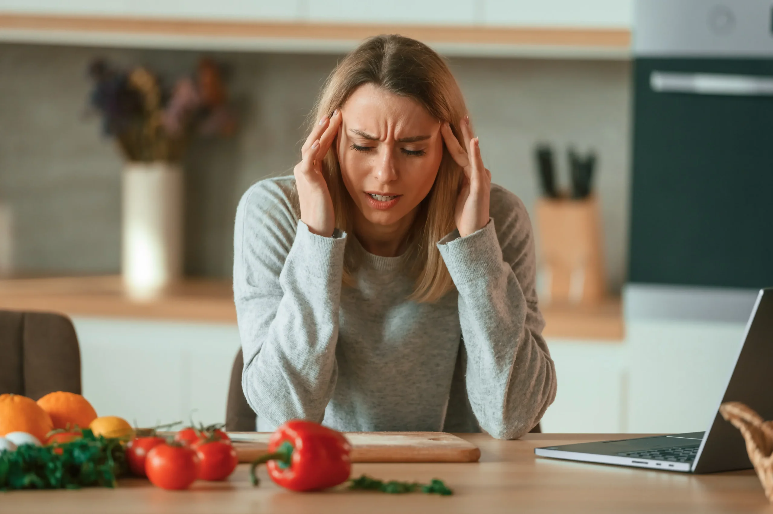Migrañas y Alimentación