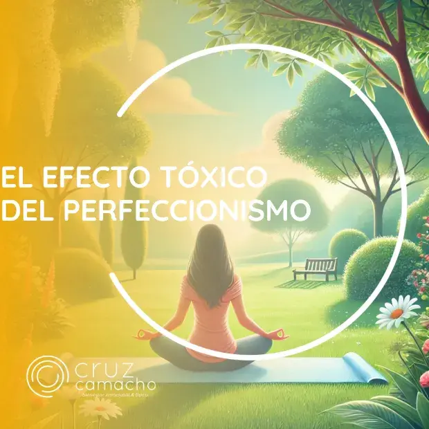 Efecto Tóxico del Perfeccionismo en las Mujeres