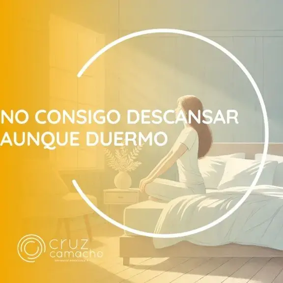 Por Qué no consigues descansar