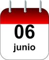 6 junio